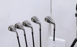 Adams Idea Tech V3 Hybrid Iron Set 7-Pw, Gw Regular Adams V3 12547504 Good - Picture 1 of 5