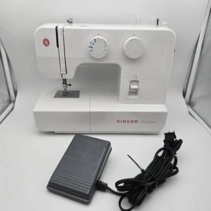 Singer Promise 1409 Electric Sewing Machine & Foot Pedal Controller  - Picture 1 of 15