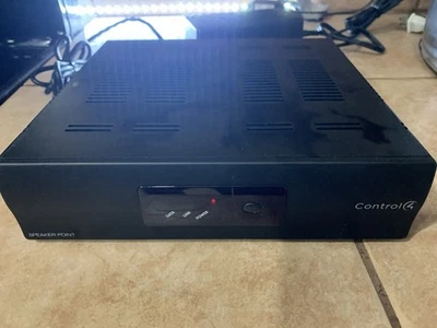 Control 4  Ethernet Speaker Point Smart Home AVE-RAA1-B - Image 1 of 3