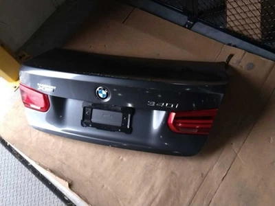 Trunk/Hatch/Tailgate Sedan Rear View Camera Fits 18 BMW 328i 461365 - Image 1 of 4