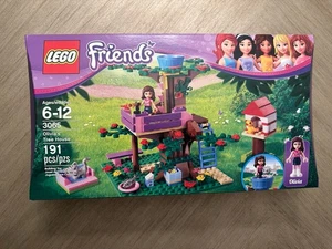 LEGO 3065 Friends Olivia's Tree House New Sealed - Picture 1 of 2