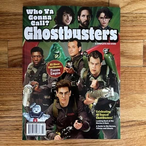 Ghostbusters Magazine Issue 42 Celebrating 40 Years Of Ghostbusters - Imagen 1 de 2