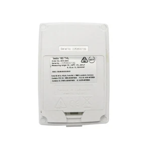 Testo 160 THL Wi-Fi data logger Internal temperature Humidity Lux UV Sensors - Picture 1 of 4