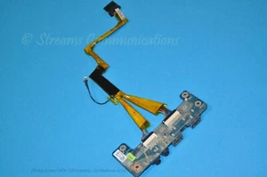 TOSHIBA Qosmio X500-Q930 X505-Q830 X505-Q832 X505-Q850 Laptop USB Port I/O Board - Picture 1 of 3