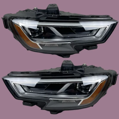 Faro izquierdo derecho audi a3 s3 led ee. uu. 2017-2020 8v0941033e Foto 1 de 4