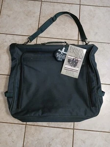 Atlantic Luggage Company Forest Green Wardrobe Bag NWT - Picture 1 of 9