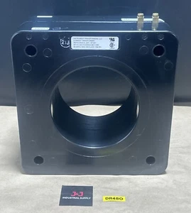 NEW NO BOX- Instrument Transformers 137-201 Current Trans. 200:5 50-400Hz 600V - Picture 1 of 4