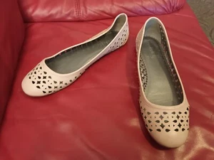 Long tall Sally Balarinas Pumps Gr.44,5 - Bild 1 von 7