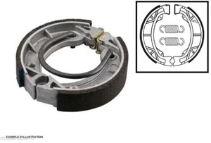 Jeu de 2 Machoires de Frein Arrière BA012 PEUGEOT 125 SV GEO 91-92 - Imagen 1 de 1