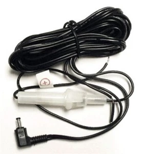 CABLE DE ALIMENTACIÓN DIRECTO para DETECTORES DE RADAR UNIDEN 1,3 mm Enchufe Redondo NUEVO 10 Pies - Imagen 1 de 2