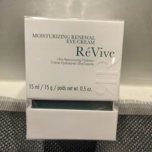 ReVive Moisturizing Renewal Eye Cream 15ml BNIB - Picture 1 of 1