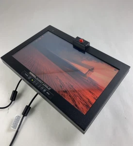 Cyber Research CRBF 15WD-TCU-D CYRAQ 15 hochauflösender 15" LCD Touch Monitor - Bild 1 von 12