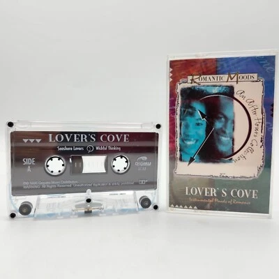 Romantic Moods An After Hours Collection Lover's Cove Cassette 1996 Ongaku Q1102 - Image 1 of 3