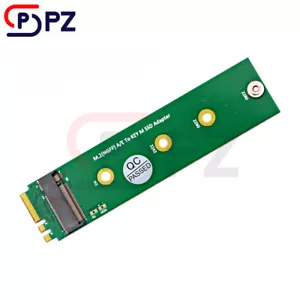 Nuovo adattatore SSD M.2 NGFF NVMe M-Key - compatibile con interfacce chiave A/E/A+E - Foto 1 di 5