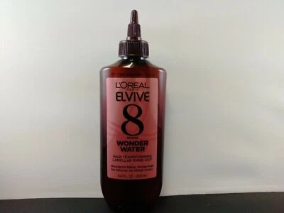 *L'oreal Paris Elvive* 8 Second Wonder Water 6.8 oz Hair Transforming Rinse Out  - Image 1 of 4