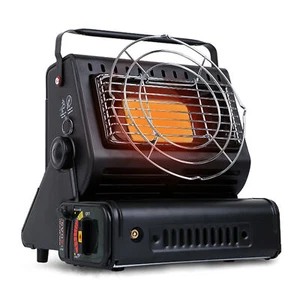 1300W Dual-use Camping Portable Oven for Heating M9O7 - Picture 1 of 8