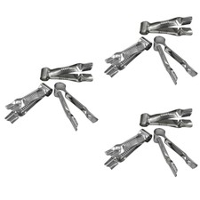 9 pz strumenti di decorazione fondente pizzo pinzette clip