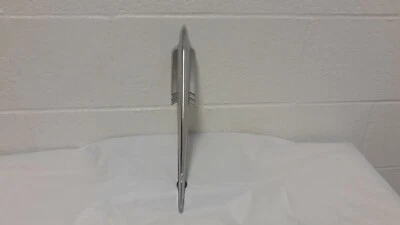 1947-48 Chevrolet Fleetmaster Stylemaster Fleetline Hood Ornament 3684376 OEM - Image 1 of 4