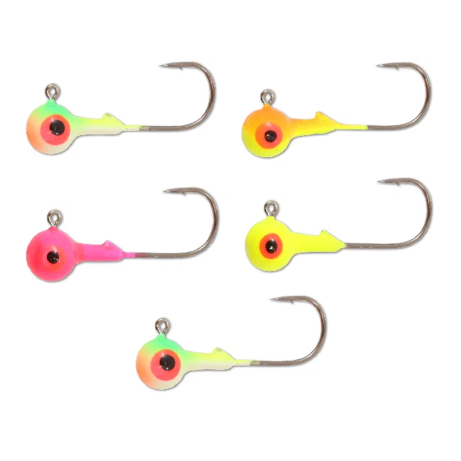 Plantillas Northland UV RZ ~ 1/8 OZ ~ 5 paquetes ~ Colores surtidos ~ ENVÍO GRATUITO Foto 1 de 1