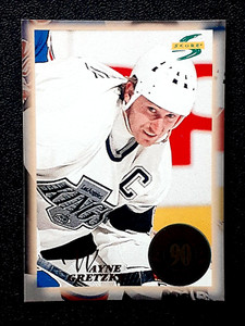WAYNE GRETZKY 1994-95 SCORE 90 PLUS CLUB 94-95 NO NP1              51932