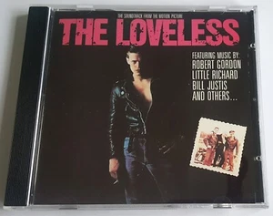 THE LOVELESS - ROCKABILLY SOUNDTRACK CD - ROBERT GORDON, EDDIE DIXON AND OTHERS. - Foto 1 di 2