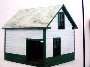 MOUNTAIN BLUE-SECTION HOUSE AT REED'S MILLS, ME- LÁSER O/EN3 ESCALA-NUEVO EN CAJA - DESCUENTO - Imagen 1 de 4