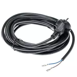 Stromkabel für Miele S8730 Tango Plus S8340 Staubsauger 6m - Bild 1 von 2