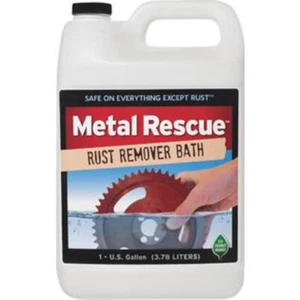 Workshop Hero 128-MR Rust Remover Metal Rescue 1gal Jug - Picture 1 of 1