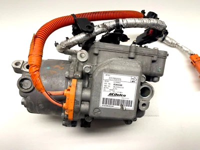 Chevrolet Volt 2011 2012 2013 2014 2015 1,4 L compresor de aire acondicionado Foto 1 de 4