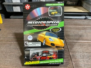 TEXACO NEED FOR SPEED PORSCHE UNLEASHED VERSION 2000 911 TURBO #28 HAVOLINE - Picture 1 of 1