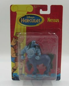 Figura de acción Hércules Nessus 1997 de Mattel Disney sellada en tarjeta - Imagen 1 de 4
