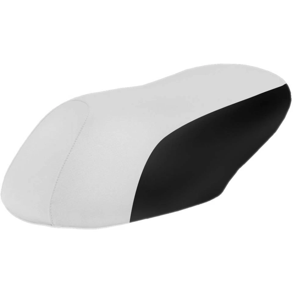 Cubierta de Asiento Nitro / Aerox Blanco / Negro - Imagen 1 de 1