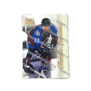 1996-97 Select Certified Claude Lemieux Colorado Avalanche #53