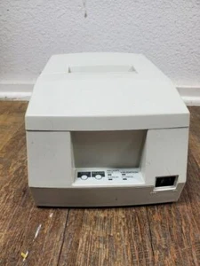 K43 ♻ Epson TM-U325D M133A Nadelmatrix POS-Beleg-/Validierungsdrucker OHNE AC ♻ - Bild 1 von 8