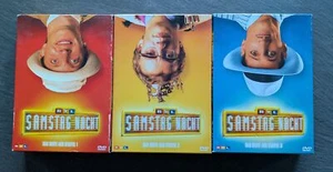 "RTL Samstag Nacht" - Das Beste aus Staffel 1 - 3 (17 DVDs) - TV Kult! - Bild 1 von 1
