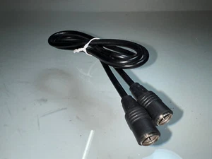 3.6 foot AV Antenna coax cable (3C - 2V) - Zdjęcie 1 z 3