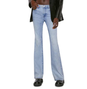 Frame Women's Le High Flared Leg Jeans Cebu Size 30 1689 - Picture 1 of 2