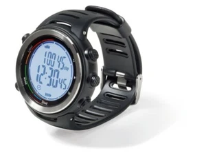 CRIVIT Herzfrequenzmessuhr Schrittzähler Uhr Sportuhr Pulsmesser Schlaftracking - Bild 1 von 1