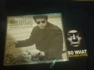 Bob Dylan - Cover to Cover the Originals Volume Two. Box 4 CD New Sealed - Picture 1 of 1