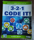Used Workbook 3 2 1 Code  7 Edition It By Michelle Green Mps  Rhia  Fahima