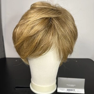 Peluca Go To Style Raquel Welch Miel Tostada Encaje Frontal Monoparte Gorra Promedio Foto 1 de 4