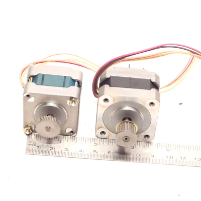 Salvage Stepper Motors from Epson Printer EM-233 EM-230 - Image 1 of 4