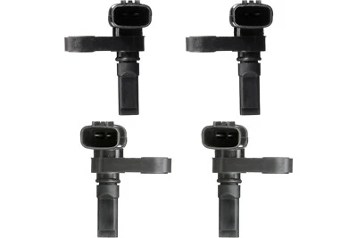 Juego de sensor de velocidad de rueda ABS delantero y trasero para Toyota FJ Cruiser 2007-2014 (58395) Foto 1 de 4