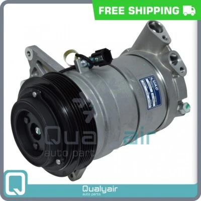 AC Compressor DKS17D fits Nissan Murano QR — 第 1/4 张图片
