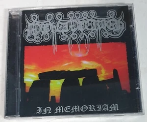 MAYHEMIC TRUTH In Memoriam CD 2005 press morrigan mooncitadel nachtfalke - Imagen 1 de 2