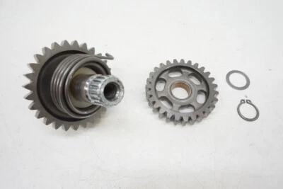 2004 RM250 Kickstarter Gear OEM Kick Start Starter Idle Gear Suzuki RM 01-06 #2 - Image 1 of 4