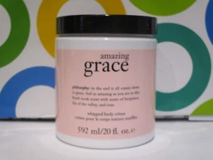 PHILOSOPHY ~ AMAZING GRACE WHIPPED BODY CREME ~ 20 OZ - Picture 1 of 1