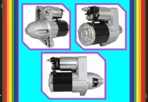 Starter FOR JEEP Cherokee Chrysler  1.4KW 12V, 2.4 Petrol M000T39071 M000T39071Z - Picture 1 of 1