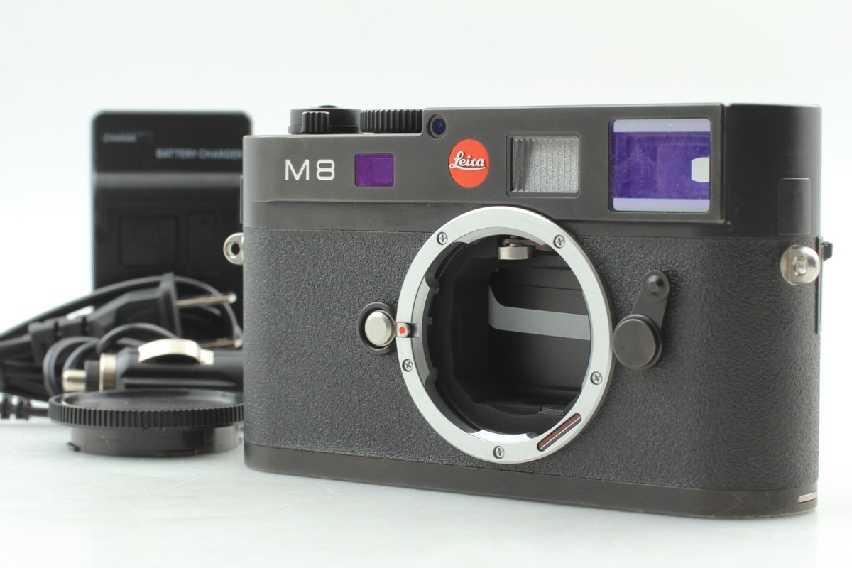 Leica M8 Digital Cameras | eBay Leica M8 Digital Cameras | eBay