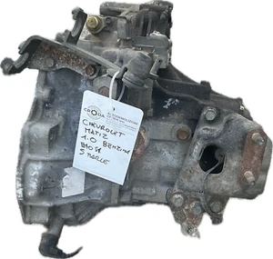 Cambio manuale modello CHEVROLET MATIZ 1.0 benzina 5 marce ricambio usato - Foto 1 di 8